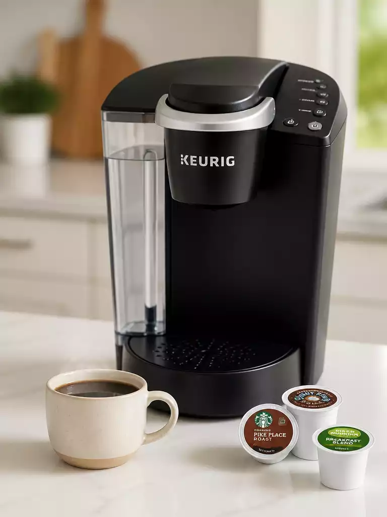 How to Unclog a Keurig Coffee Maker: Step-by-Step Guide