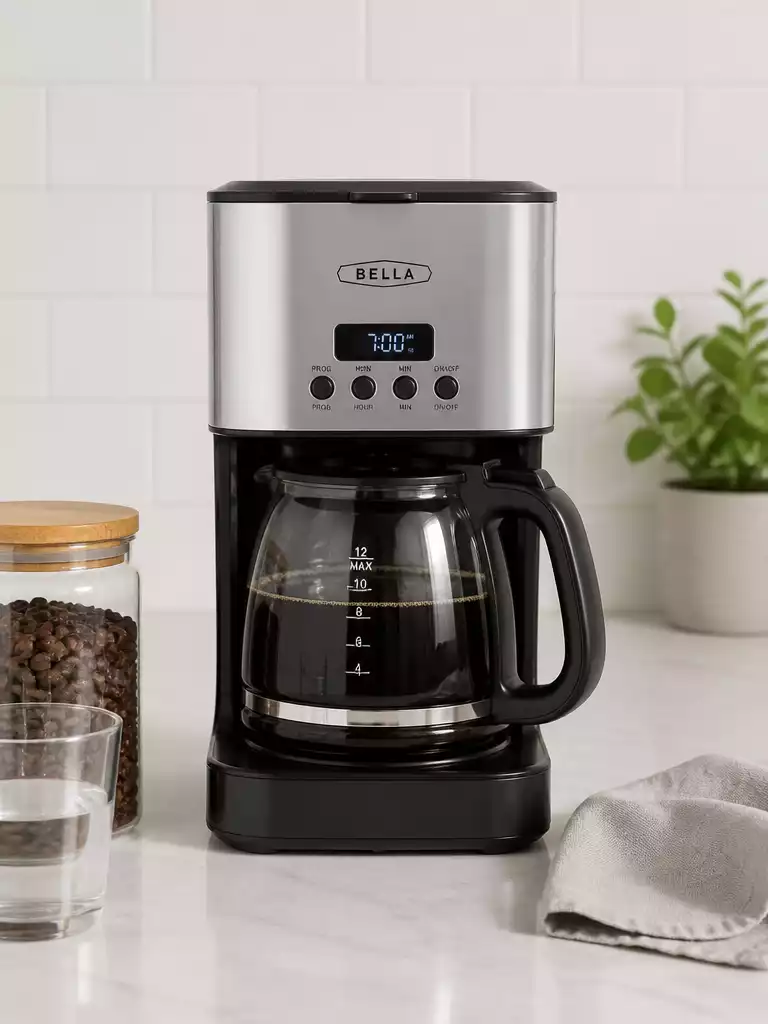 How to Clean a Bella Coffee Maker: Complete Guide